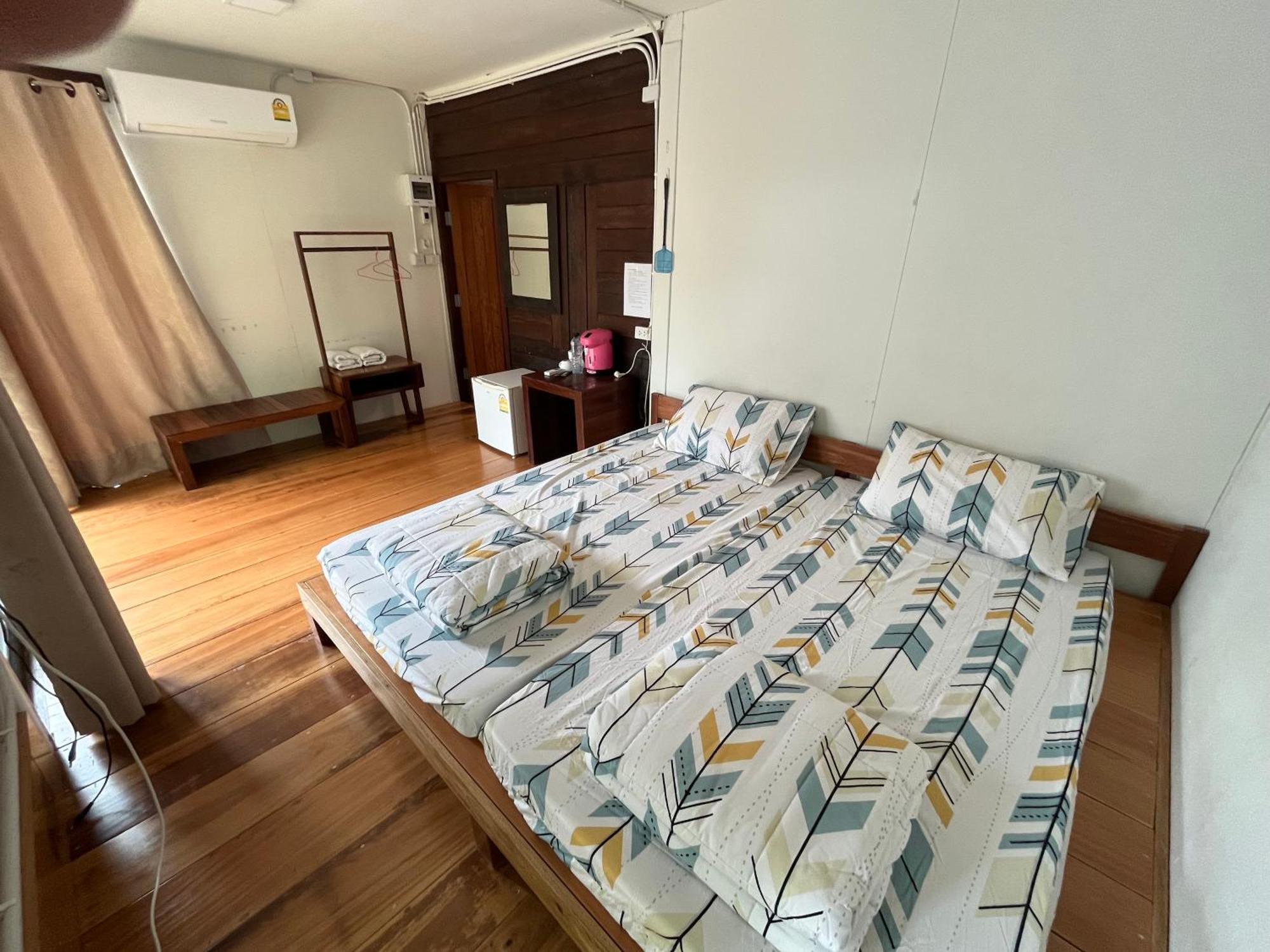 Sangkaset Resort Ban Mong Muang Exterior foto